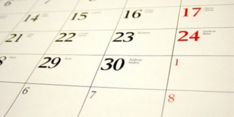 dates