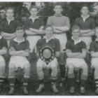 Football team 1952 - MW Book