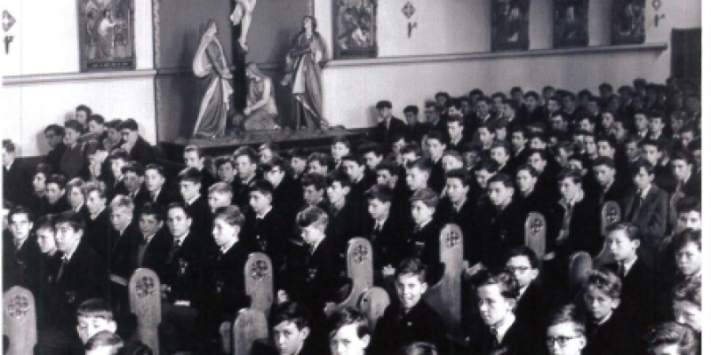 Mass for Dennis Donini - awarded VC - MW Book