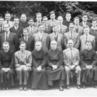 Teaching staff in 1960s - MW Book