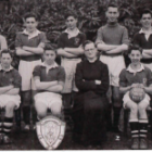 U15 team 1953-54 - MW Book