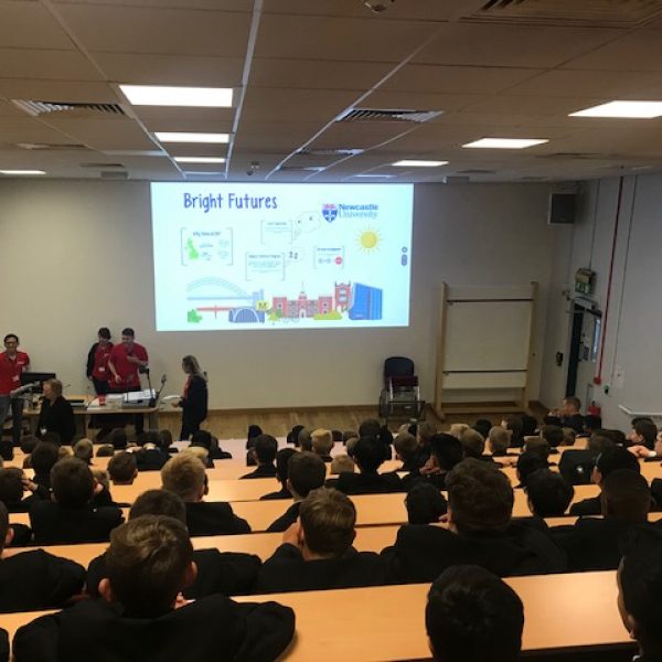 Newcastle Uni